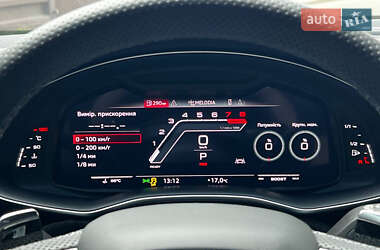 Внедорожник / Кроссовер Audi RS Q8 2023 в 