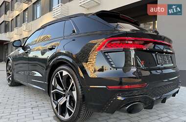 Внедорожник / Кроссовер Audi RS Q8 2024 в 
