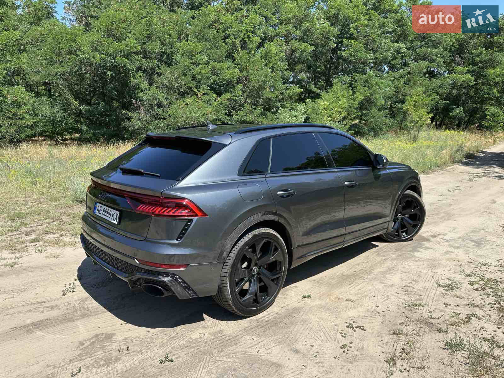 2021 Audi RS Q8 - мініатюра 2