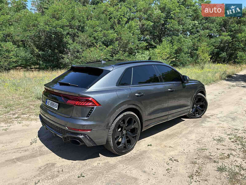 Внедорожник / Кроссовер Audi RS Q8 2021 в Днепре