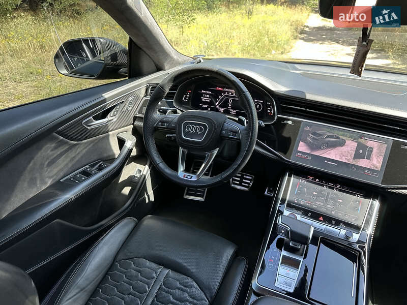Внедорожник / Кроссовер Audi RS Q8 2021 в Днепре