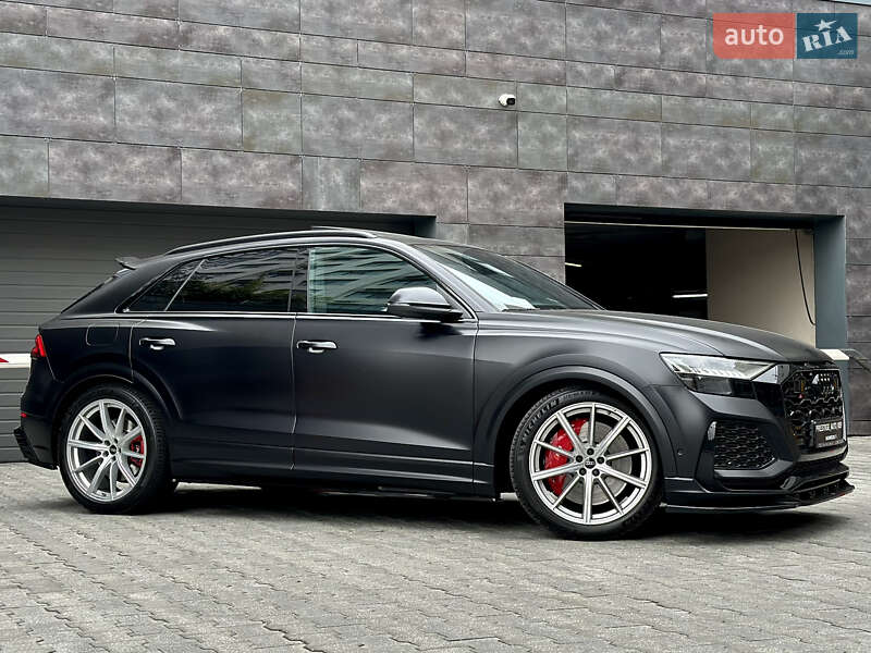 Позашляховик / Кросовер Audi RS Q8 2020 в Києві