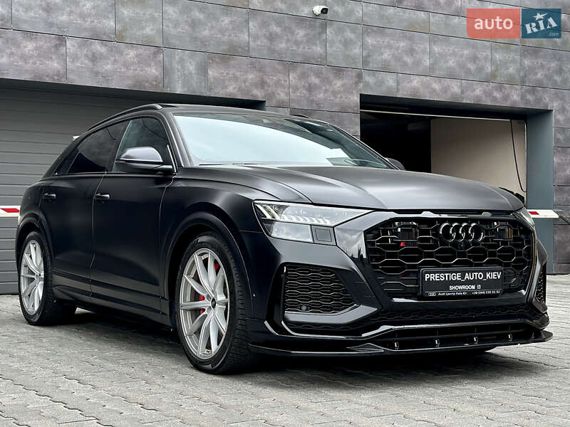 Позашляховик / Кросовер Audi RS Q8 2020 в Києві