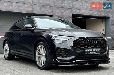 Внедорожник / Кроссовер Audi RS Q8 2020 в 
