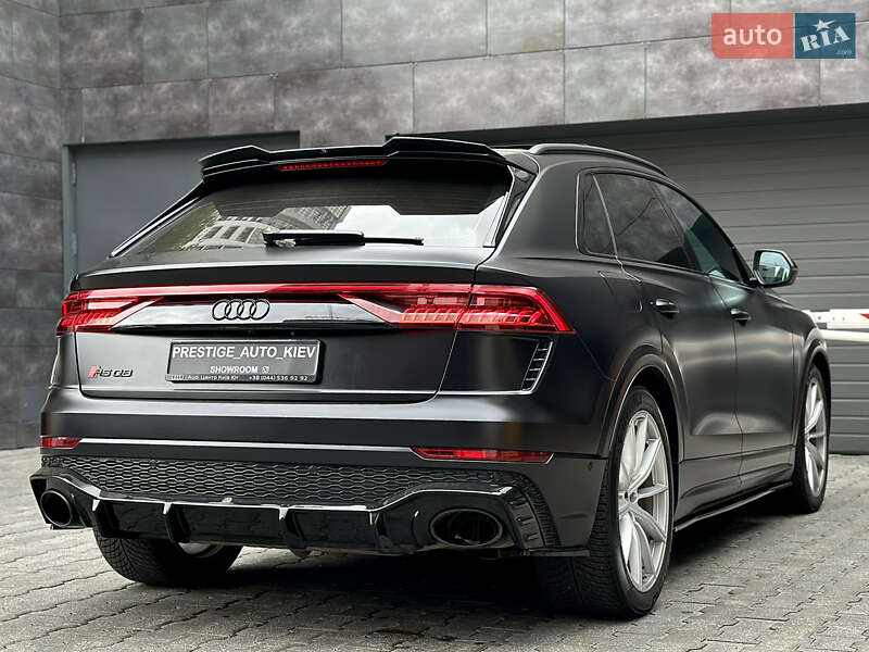 Позашляховик / Кросовер Audi RS Q8 2020 в Києві