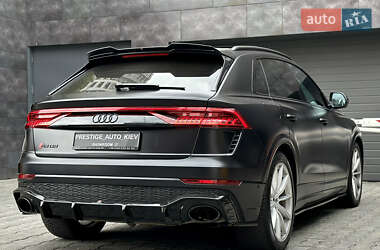 Внедорожник / Кроссовер Audi RS Q8 2020 в 