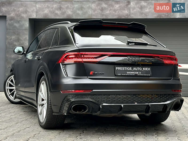 Позашляховик / Кросовер Audi RS Q8 2020 в Києві