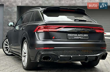 Внедорожник / Кроссовер Audi RS Q8 2020 в 