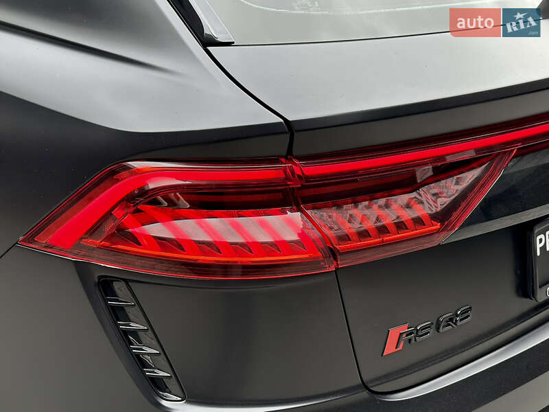 Позашляховик / Кросовер Audi RS Q8 2020 в Києві