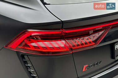 Внедорожник / Кроссовер Audi RS Q8 2020 в 