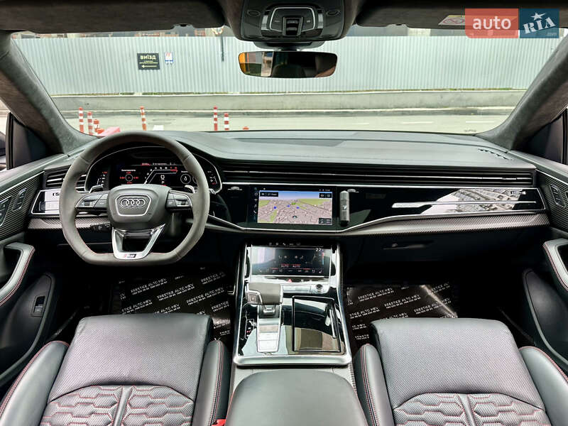 Позашляховик / Кросовер Audi RS Q8 2020 в Києві