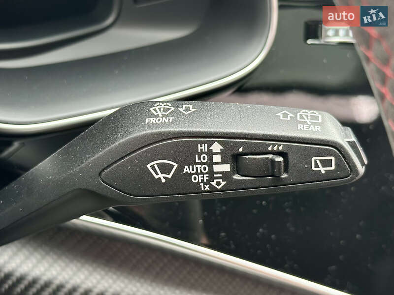 Позашляховик / Кросовер Audi RS Q8 2020 в Києві