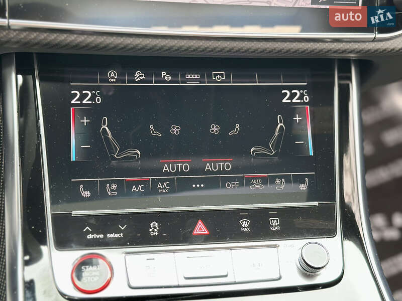 Позашляховик / Кросовер Audi RS Q8 2020 в Києві