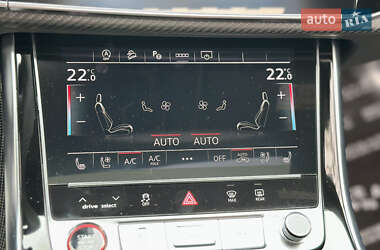 Внедорожник / Кроссовер Audi RS Q8 2020 в 