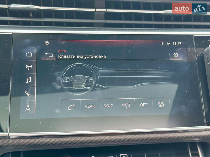Позашляховик / Кросовер Audi RS Q8 2020 в Києві
