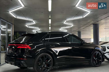 Внедорожник / Кроссовер Audi RS Q8 2021 в 