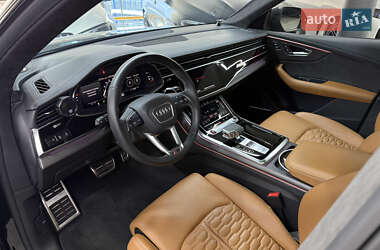 Внедорожник / Кроссовер Audi RS Q8 2021 в 