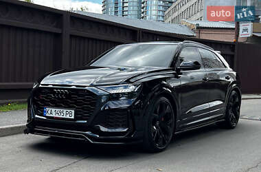 Позашляховик / Кросовер Audi RS Q8 2023 в Києві