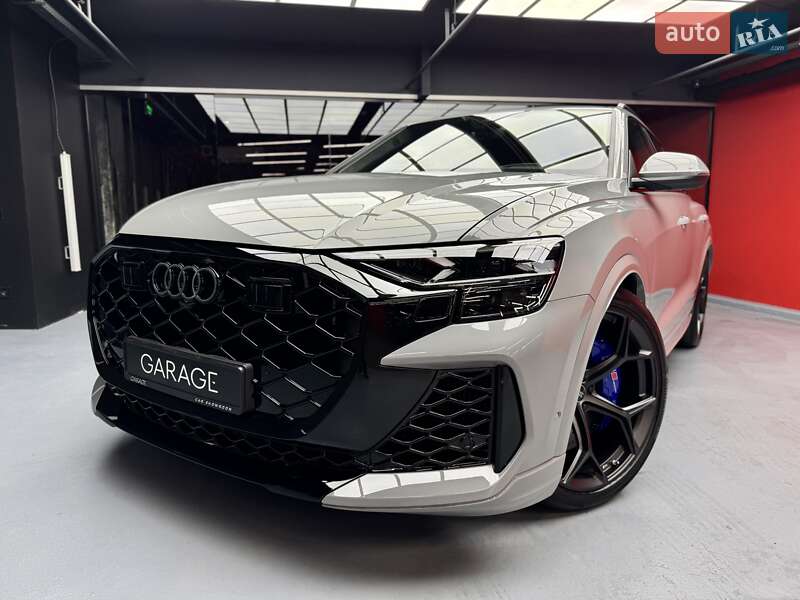 Внедорожник / Кроссовер Audi RS Q8 2025 в Киеве