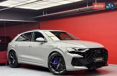 Внедорожник / Кроссовер Audi RS Q8 2025 в 