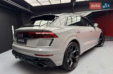 Внедорожник / Кроссовер Audi RS Q8 2025 в 