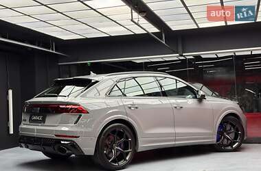 Внедорожник / Кроссовер Audi RS Q8 2025 в 