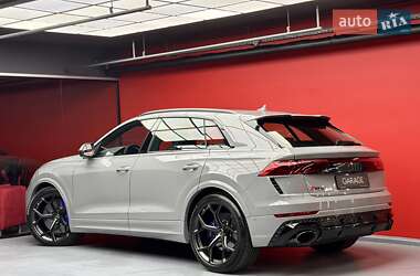 Внедорожник / Кроссовер Audi RS Q8 2025 в 