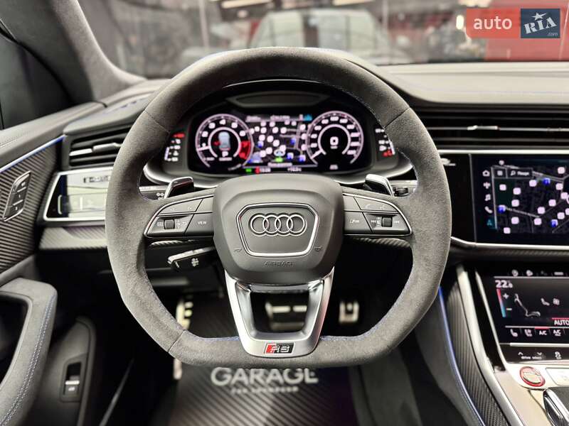 Внедорожник / Кроссовер Audi RS Q8 2025 в Киеве