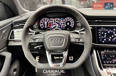 Внедорожник / Кроссовер Audi RS Q8 2025 в 
