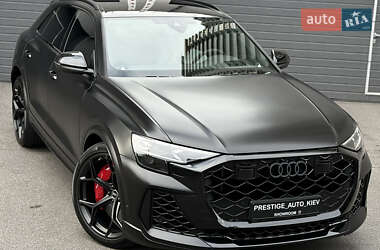 Внедорожник / Кроссовер Audi RS Q8 2024 в 