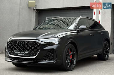 Внедорожник / Кроссовер Audi RS Q8 2024 в 