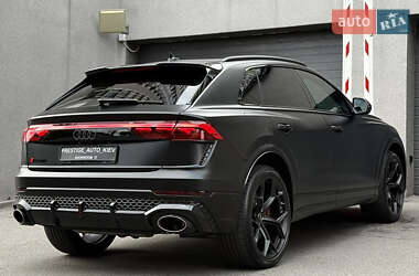 Внедорожник / Кроссовер Audi RS Q8 2024 в 