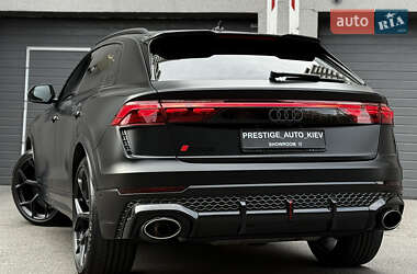 Внедорожник / Кроссовер Audi RS Q8 2024 в 