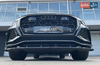 Позашляховик / Кросовер Audi RS Q8 2020 в Києві