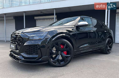 Позашляховик / Кросовер Audi RS Q8 2020 в Києві