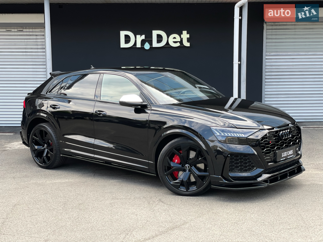 2021 Audi RS Q8 - мініатюра 144