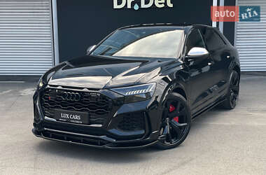 Внедорожник / Кроссовер Audi RS Q8 2020 в 