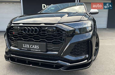 Внедорожник / Кроссовер Audi RS Q8 2020 в 
