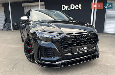 Позашляховик / Кросовер Audi RS Q8 2020 в Києві