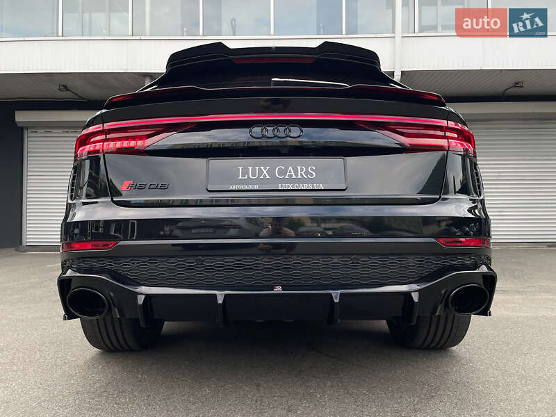 Внедорожник / Кроссовер Audi RS Q8 2020 в Киеве