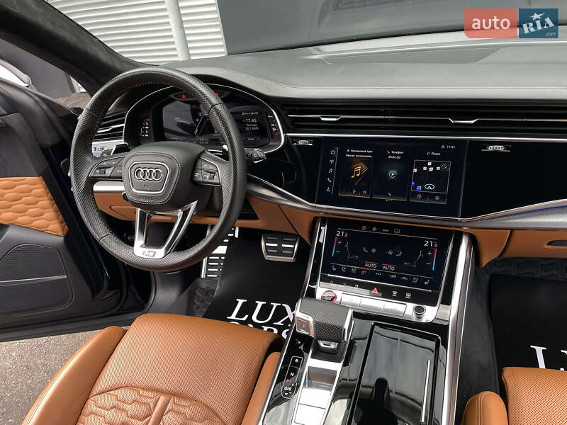 Внедорожник / Кроссовер Audi RS Q8 2020 в Киеве