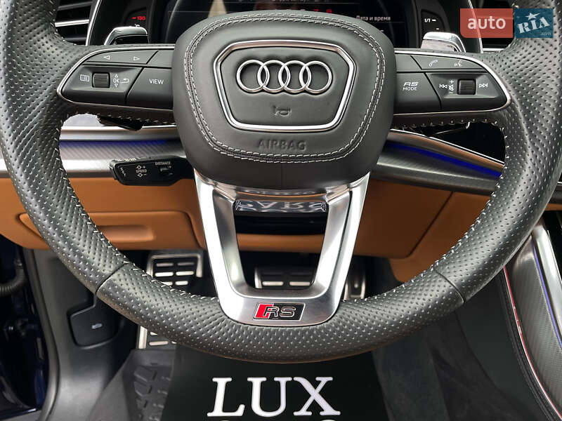 Внедорожник / Кроссовер Audi RS Q8 2020 в Киеве