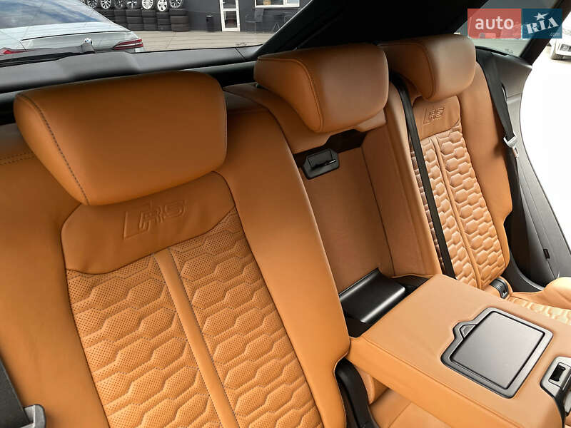 Внедорожник / Кроссовер Audi RS Q8 2020 в Киеве