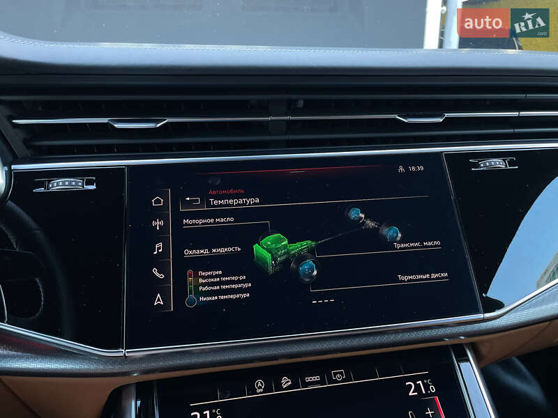 Внедорожник / Кроссовер Audi RS Q8 2020 в Киеве