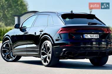 Внедорожник / Кроссовер Audi RS Q8 2021 в 