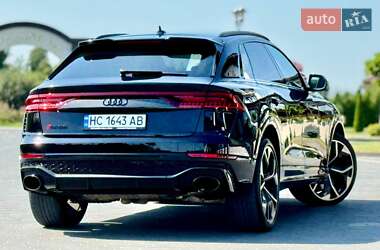 Внедорожник / Кроссовер Audi RS Q8 2021 в 