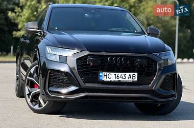 Внедорожник / Кроссовер Audi RS Q8 2021 в 