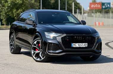 Внедорожник / Кроссовер Audi RS Q8 2021 в 