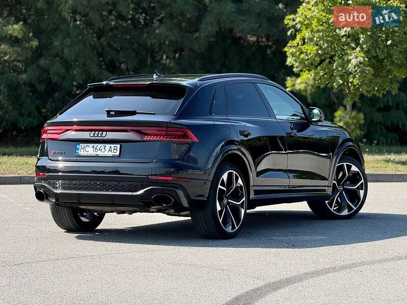 Внедорожник / Кроссовер Audi RS Q8 2021 в Львове