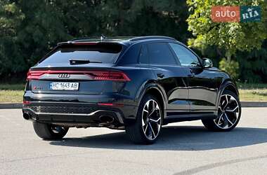 Внедорожник / Кроссовер Audi RS Q8 2021 в 